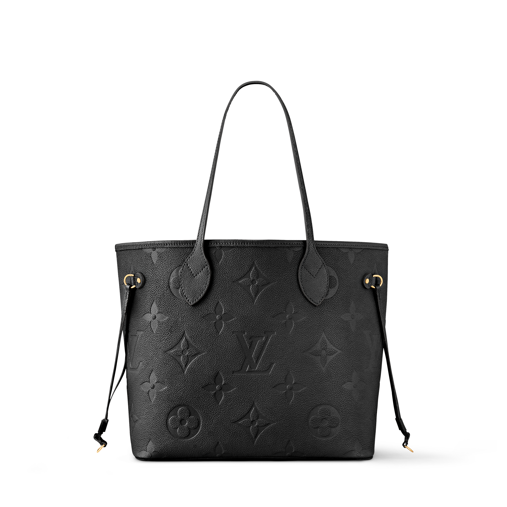 Neverfull MM Mid Size Leather Tote | LOUIS VUITTON ®